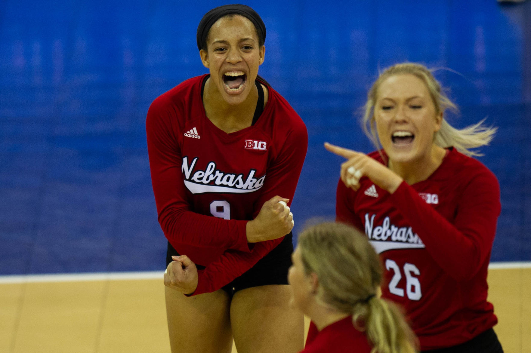 NU Volleyball vs. Creighton